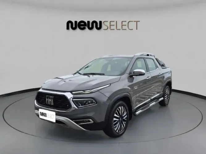 Fiat Toro Ranch 2.2 16V 4X4 TB Diesel Aut. 2025