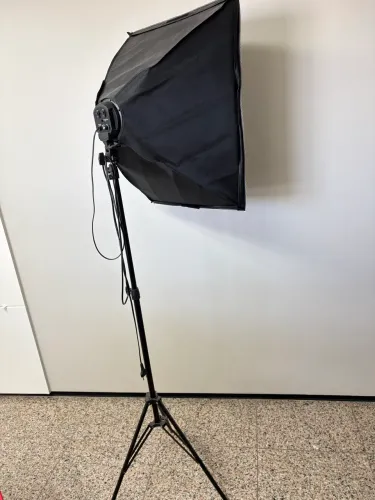 Soft Box novíssimo