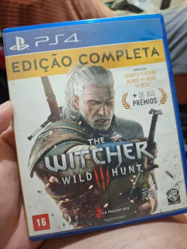 Jogo ps4