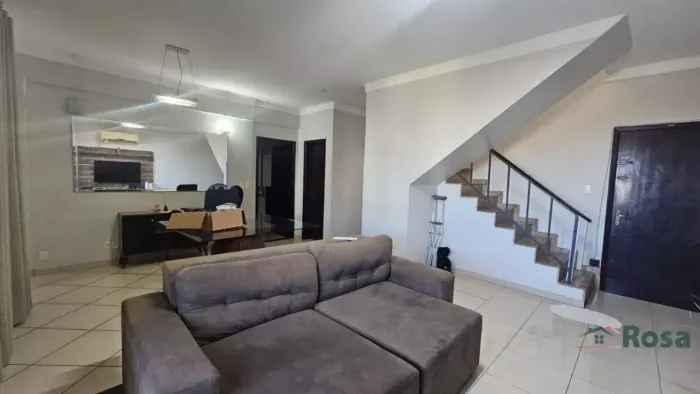 Cobertura para venda, 3 quarto(s),sendo 1 suite Consil, Cuiabá