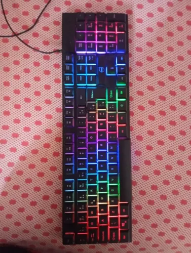Mouse mais teclado