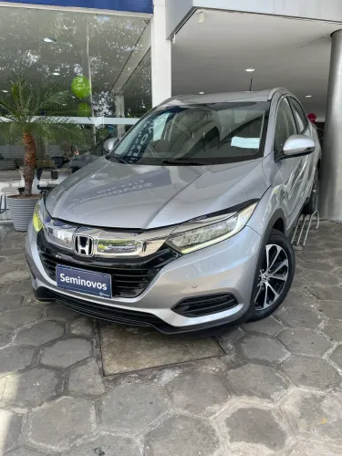 Honda HR-V EXL 1.8 Flexone 16V 5P Aut. 2021