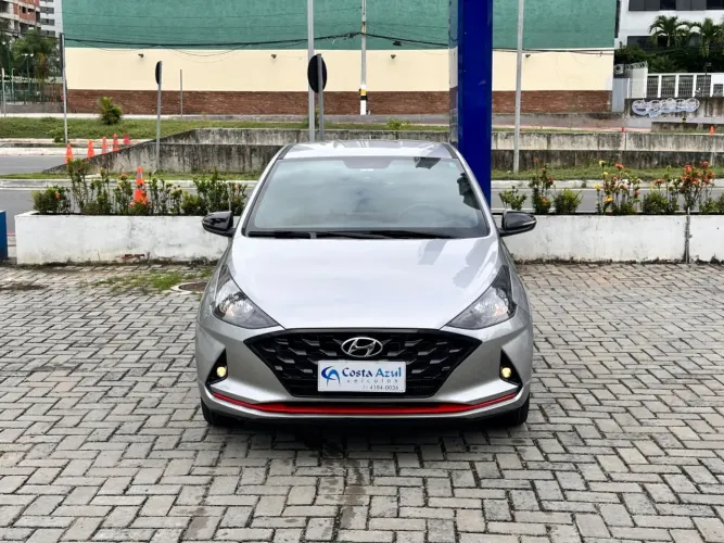 Hyundai HB20 Edição Especial 1.0 TB Flex Aut. 2021