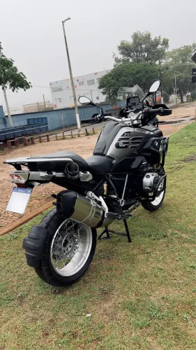 BMW GS1200 Premium 17/18 | Impecável | Revisada | Baixa Km