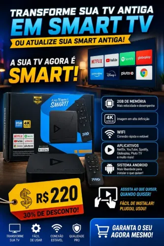 Tv box Premium