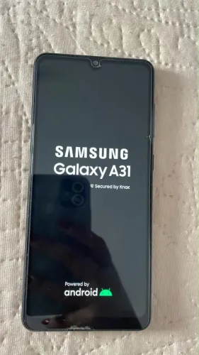 Samsung A31