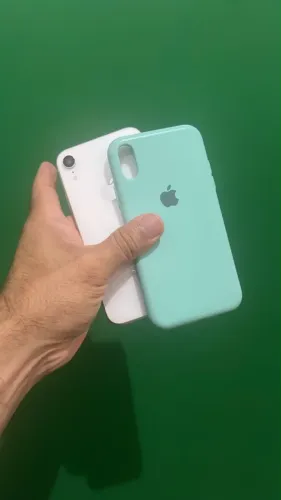 iPhone XR branco 128gb