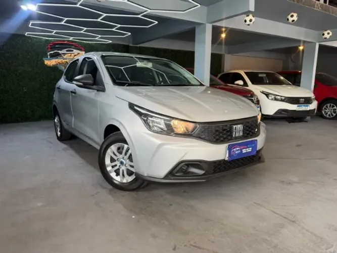 Fiat Argo 1.0 6V Flex. 2025