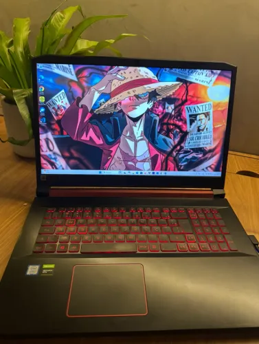 Notebook Gamer - Acer i7 32GB RAM Geforce GTX 512 GB SSD
