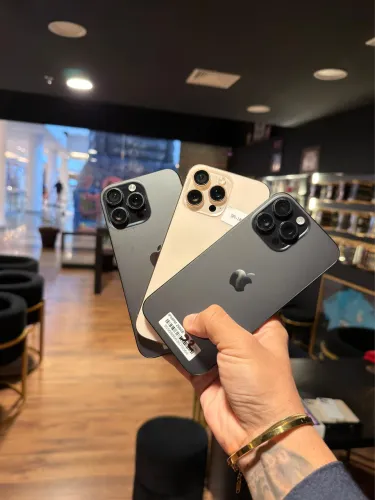 IPHONE 16 PRO MAX - 256GB