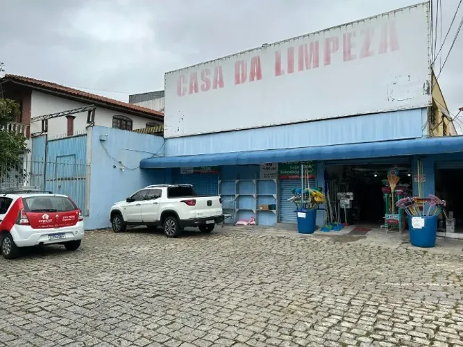 Depósito para Locação no Bairro Boqueirão - Curitiba/PR