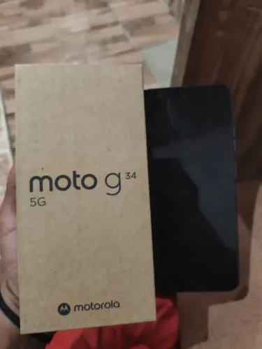 Moto g34