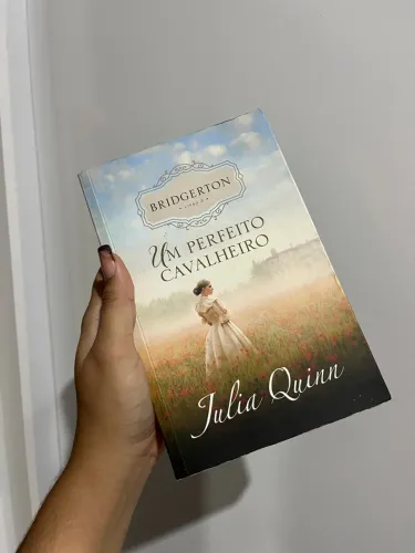 Bridgertons, história de Benedict. Livro ?Um Perfeito Cavalheiro?