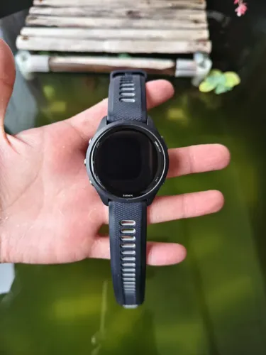 Relógio Smartwatch Garmin Forerunner 265