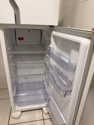 Geladeira eletrolux