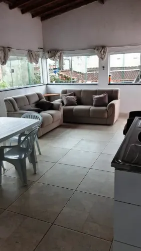 Imóvel para aluguel tem 32 m² com 1 Dormitório em Nossa Senhora de Fatima - Mongaguá - SP