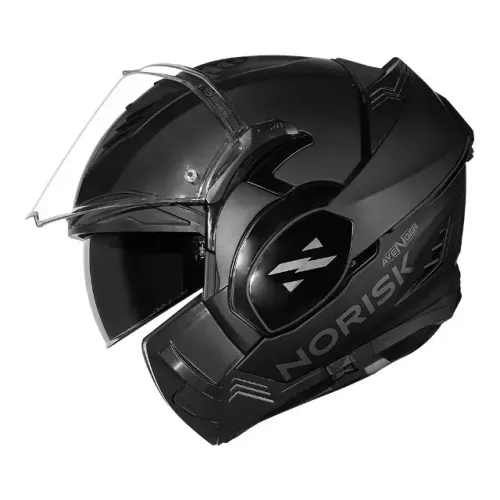 NORISK AVENGER PRETO FOSCO