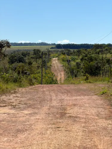 Mini Chacaras De 1.400 metros Com parcelas De 499 Reais Cidade Ocidental São Mateus 