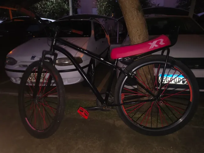 Bicicleta aro 29 