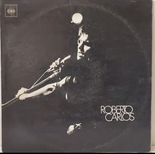Lp Roberto Carlos 1970.