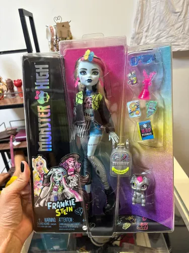 Boneca Monster High