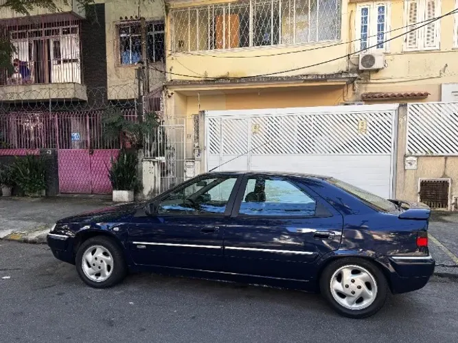 Citroen Xantia Activa 2.0 TB 1997