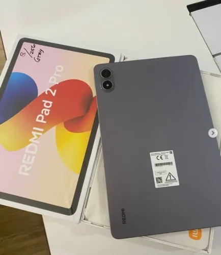 Tablet Xiaomi Redmi Pad 2 PRO 12,1" 8GB de RAM, 256GB interno