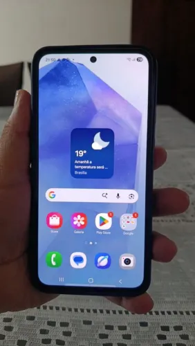 Samsung A55
