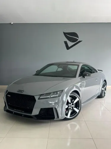 Audi TTRS 2.5 TFSI Quattro S Tronic 2018