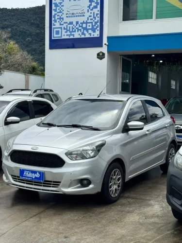 Ford KA 1.0 SE 12V Flex 4P Manual 2015