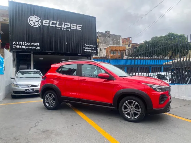 Fiat Pulse Drive 1.3 8V Flex Aut. 2022