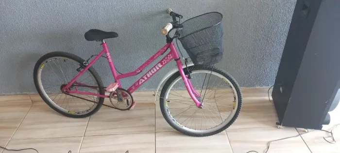Bicicleta aro 24