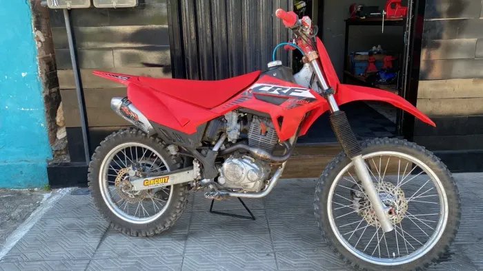 Honda CRF 230 F 2016