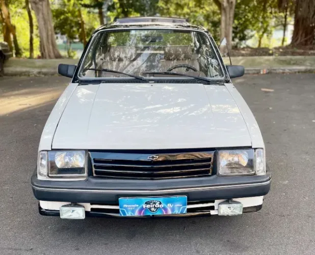 Chevrolet Chevette L / SL / Sl/e / DL / SE 1.6 1988