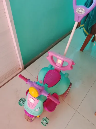 Carrinho de Passeio Bebê