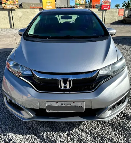 Honda Fit Ex/s/ex 1.5 Flex/flexone 16V 5P Aut. 2018