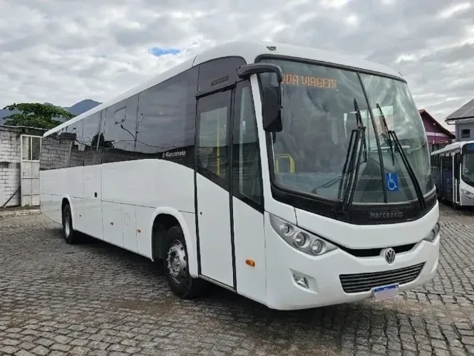 Ônibus Rodoviário Marcopolo Ideale MBB OF 1721L 2018/19