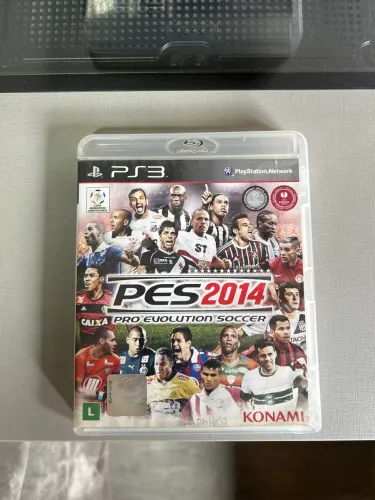PES2014 Original PS3
