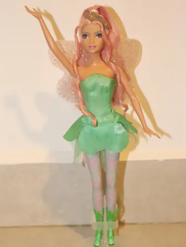 Barbie fada Dahlia Fairytopia