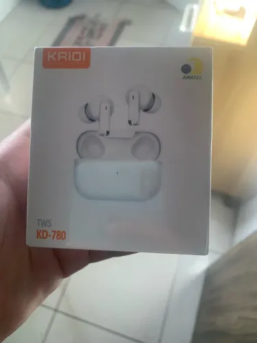FONE DE OUVIDO SEM FIO