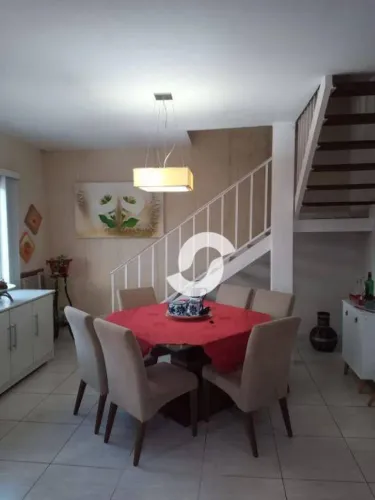 Casa à venda, 109 m² por R$ 420.000,00 - Maria Paula - São Gonçalo/RJ