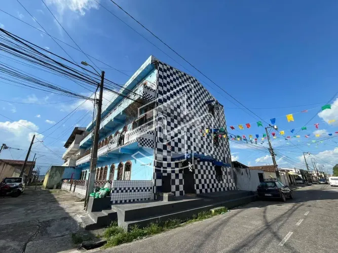 VENDA | PRÉDIO RESIDENCIAL NA CIDADE NOVA 6 COM TRÊS PAVIMENTOS - POR R$1.500.000,00 - ANA