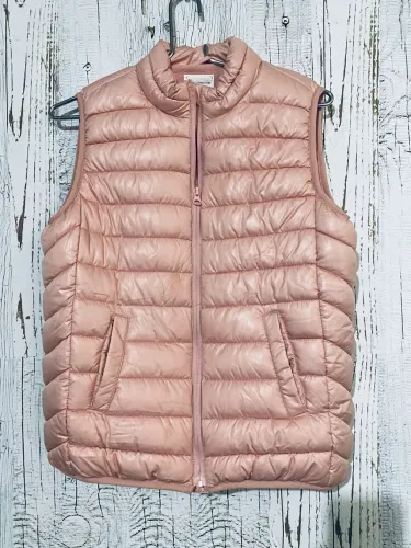 Colete Puffer tamanho 16 ou P adulto