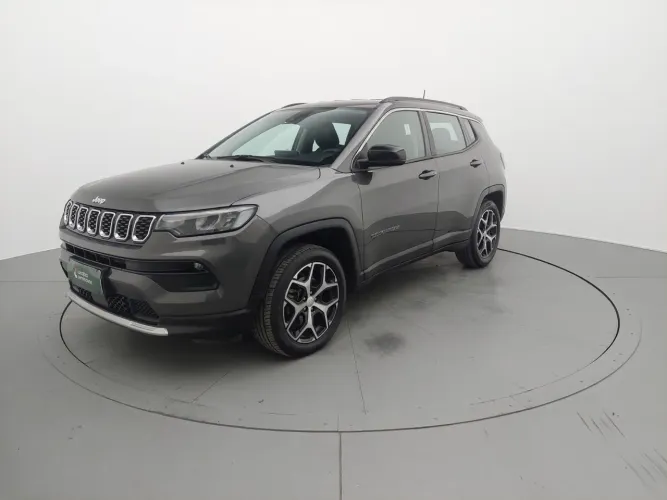 Jeep Compass Long. T270 1.3 TB 4X2 Flex AUT 2025