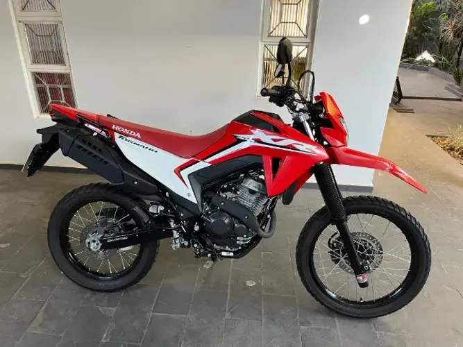 Honda XR300L Tornado Xr 300 2026