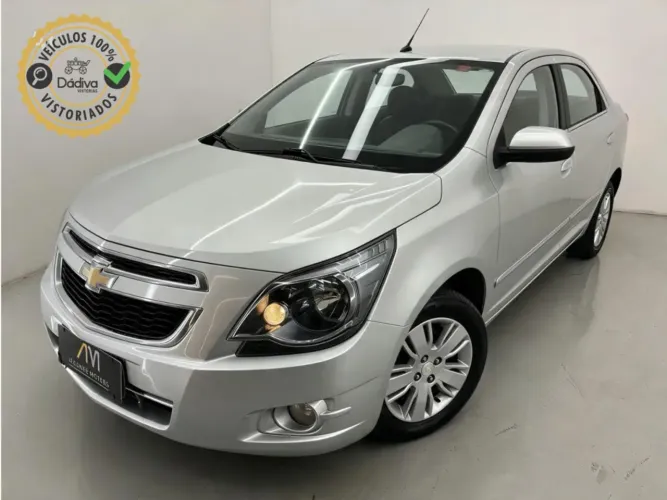 Chevrolet Cobalt LTZ 1.8 8V Econo.flex 4P Aut. 2015