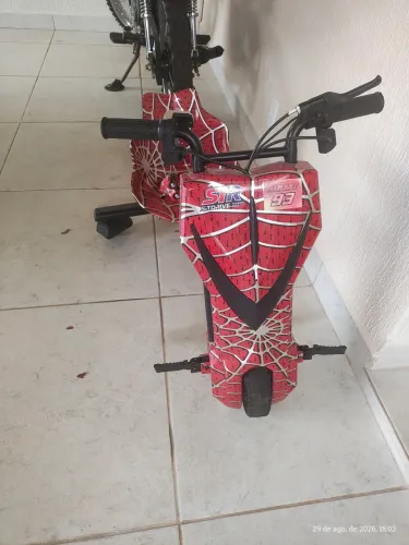 Vendo triciclo infantil
