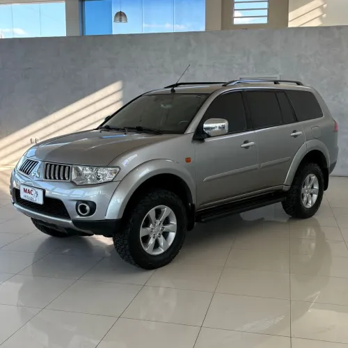 Mitsubishi Pajero Dakar 3.2 4X4 T.i. Dies. 5P Aut. 2012