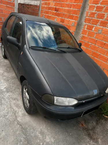 Fiat Palio Elx/ 500 1.0 4P 2000