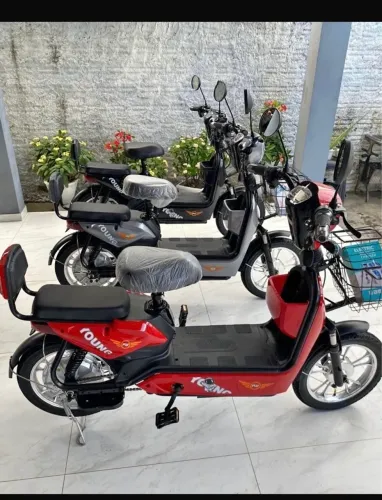 Promoção bicicleta elétrica aro 16 500w 